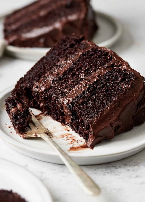 chocolate cake